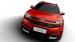 Citroen C5 Aircross 2017 года (CN)